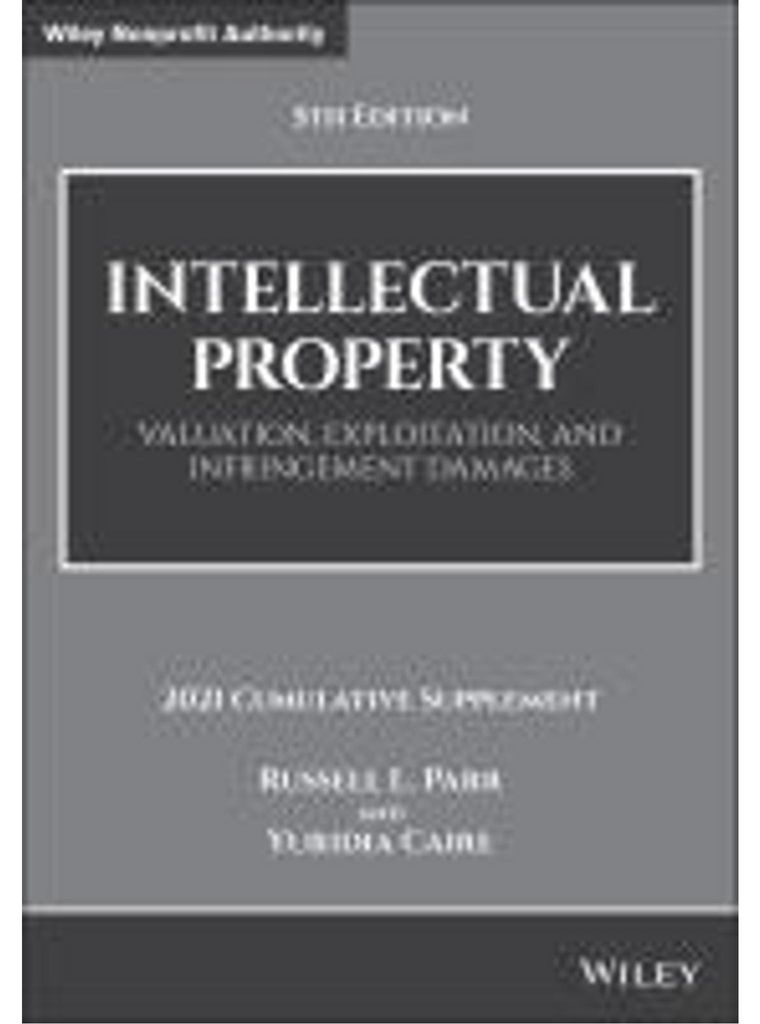 Intellectual Property