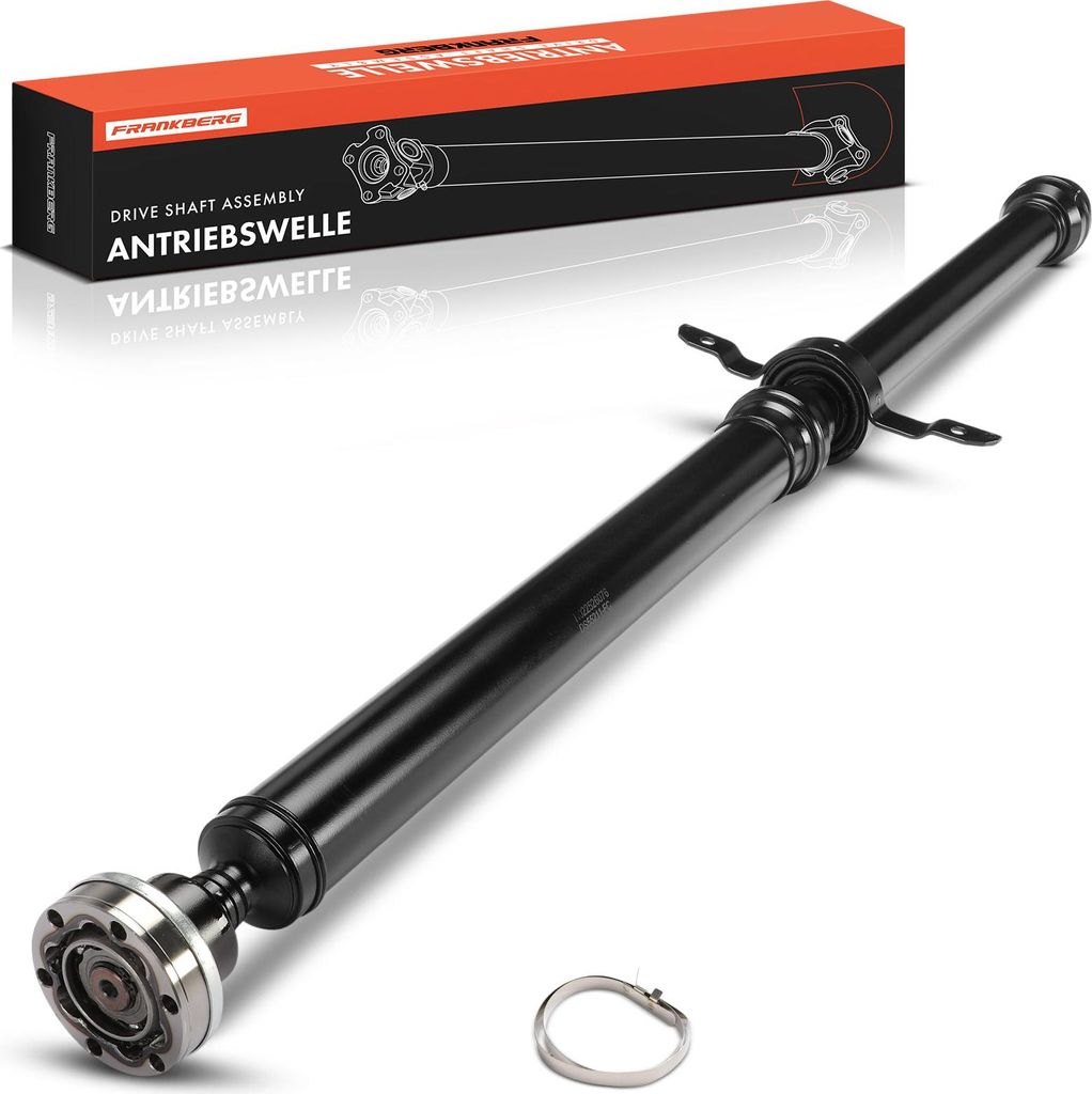 Frankberg 1x Kardanwelle Gelenkwelle Hinten für Porsche Macan 95B 3.0L 3.6L
