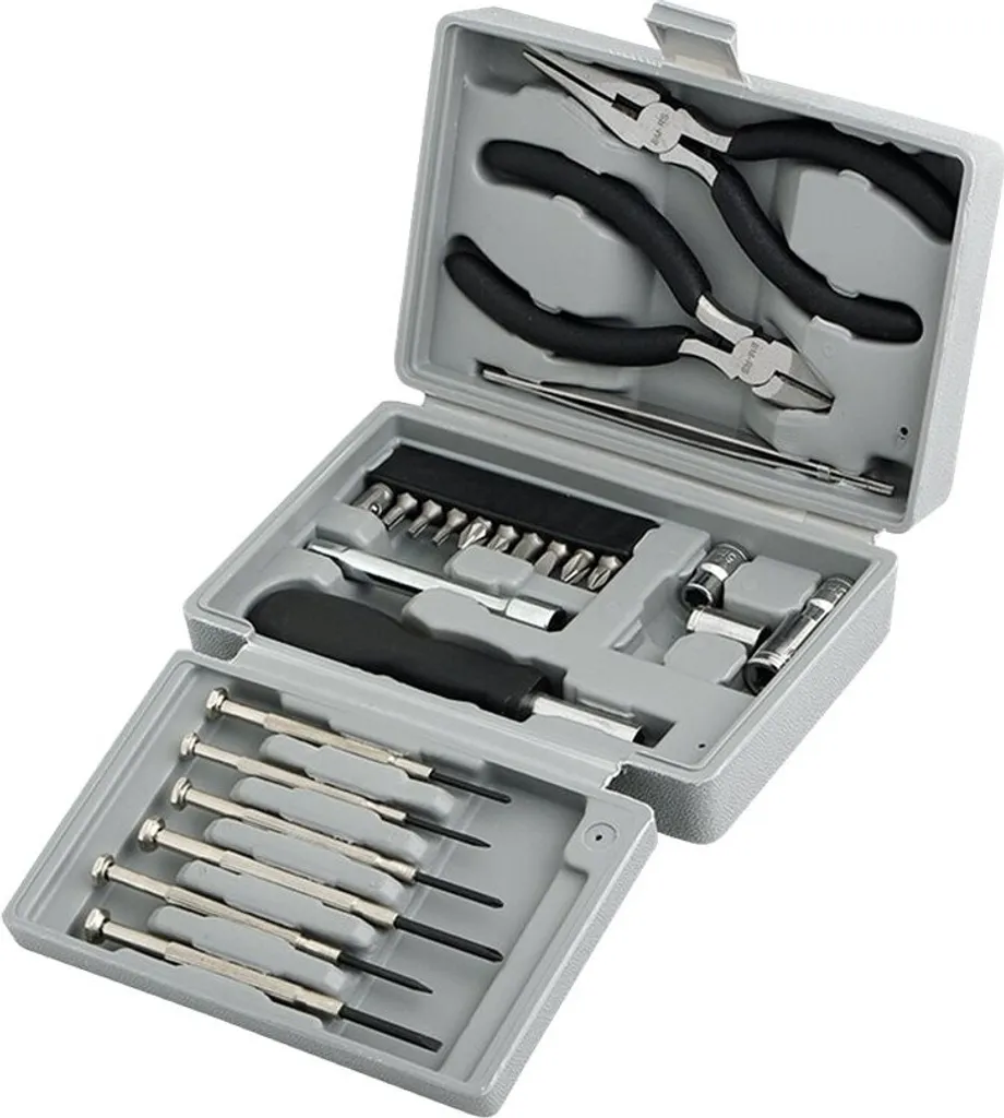 LogiLink Feinmechaniker Schraubendreher-Set WZ0023 (WZ0023)