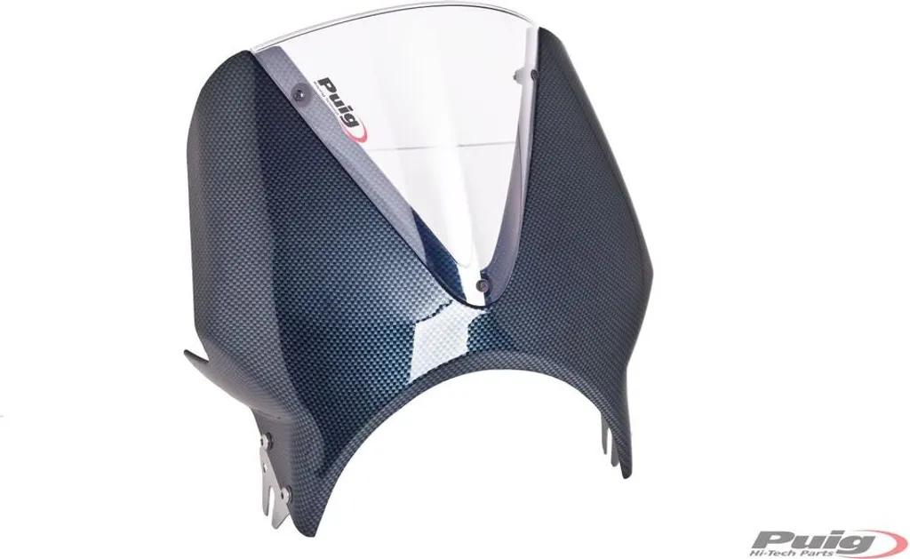 Bulle de Protection Transparente PUIG pour Moto Honda Hornet CB 750 2023