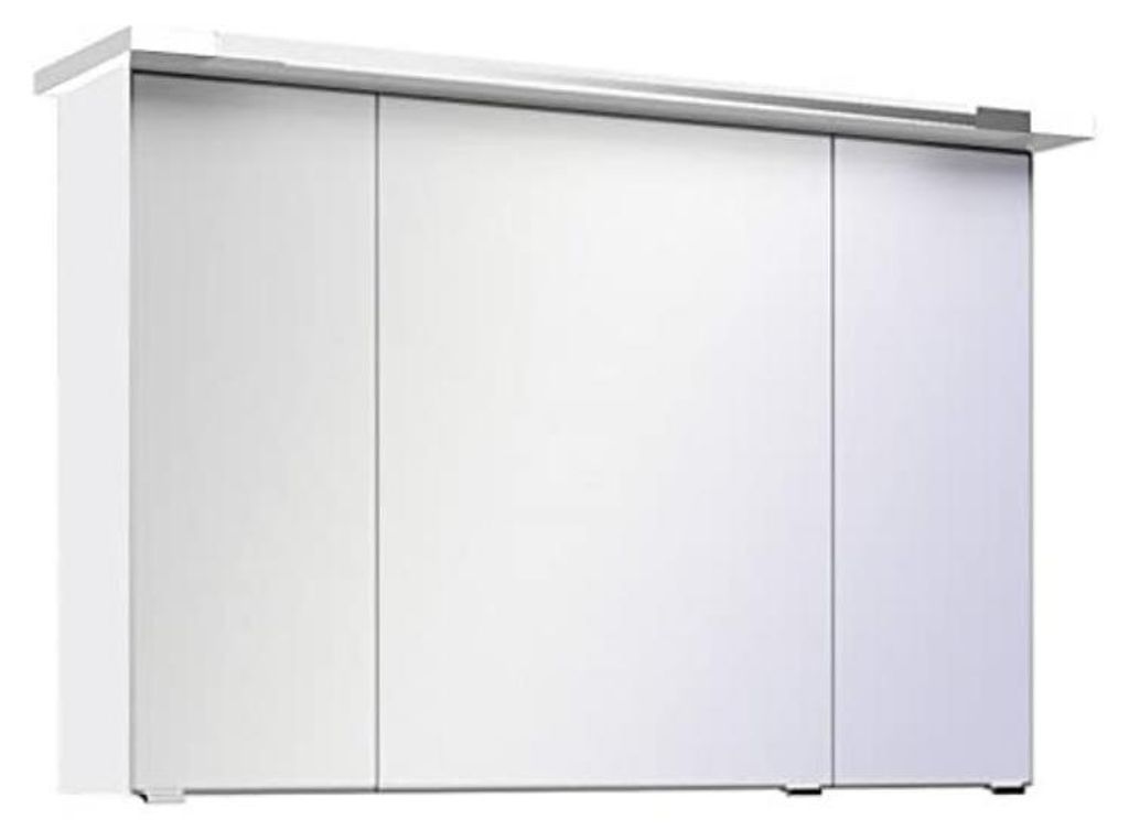 PELIPAL TRENTINO 770/800 Spiegelschrank / Graphit / LED Produktbild 