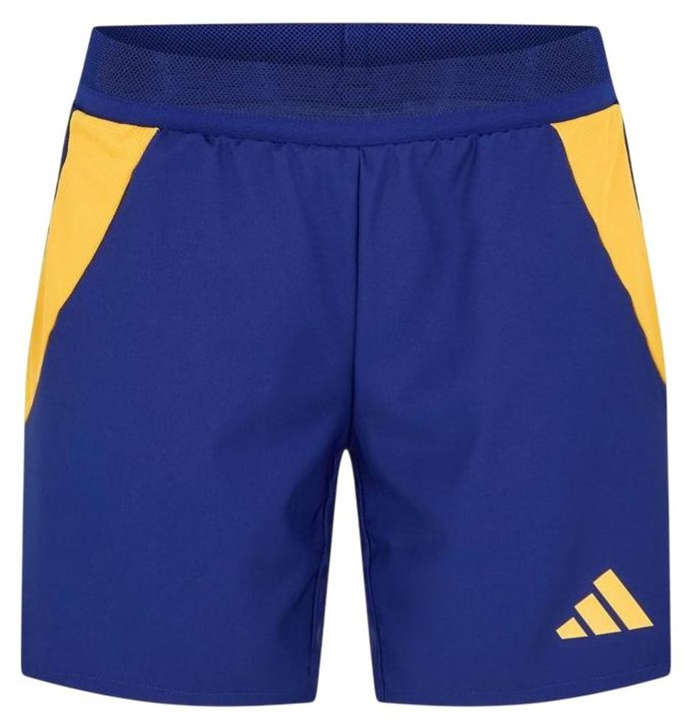 Adidas - Shorts für Damen GT28627 (36 DE) (Blau)