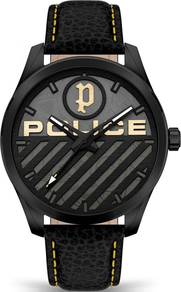 Police GRILLE PEWJA2121403 Herrenarmbanduhr Produktbild 