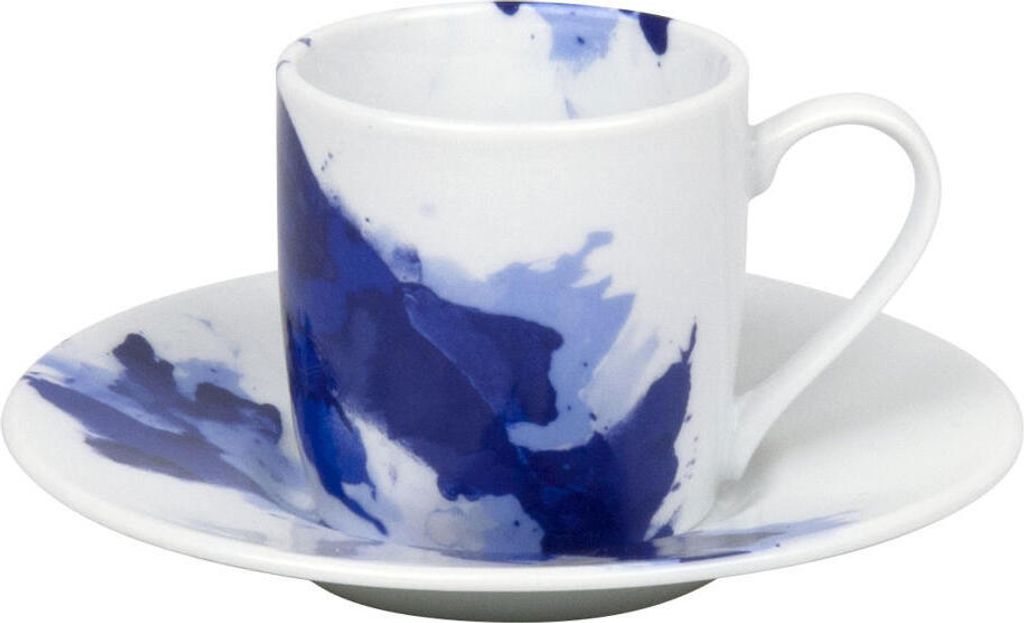 Könitz Seeing Blue Espresso Set, 2 ks, šálek na espresso, Obrázek produktu 