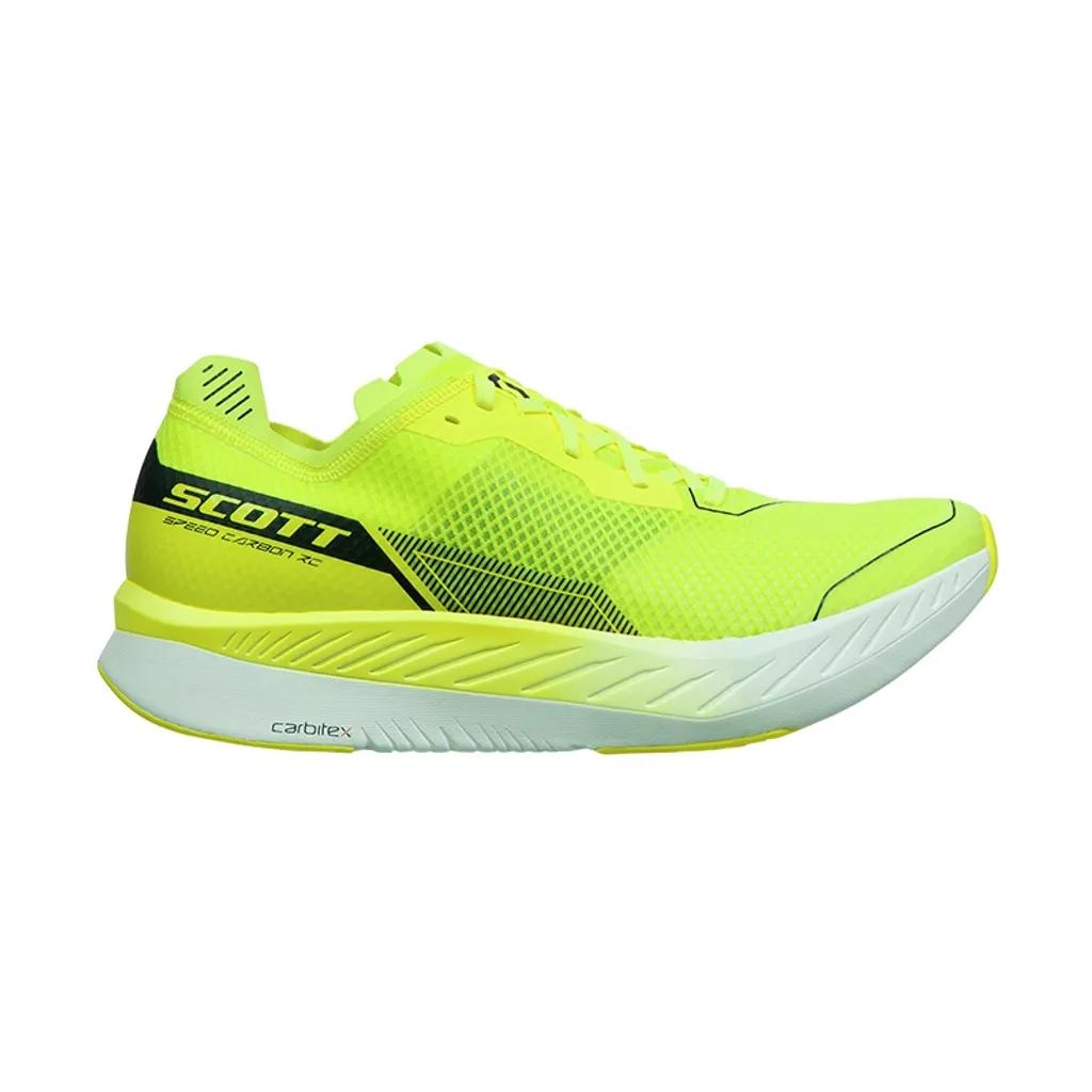 Finissez plus vite avec la Scott Speed Carbon RC 45,5 - Adieu la Fatigue