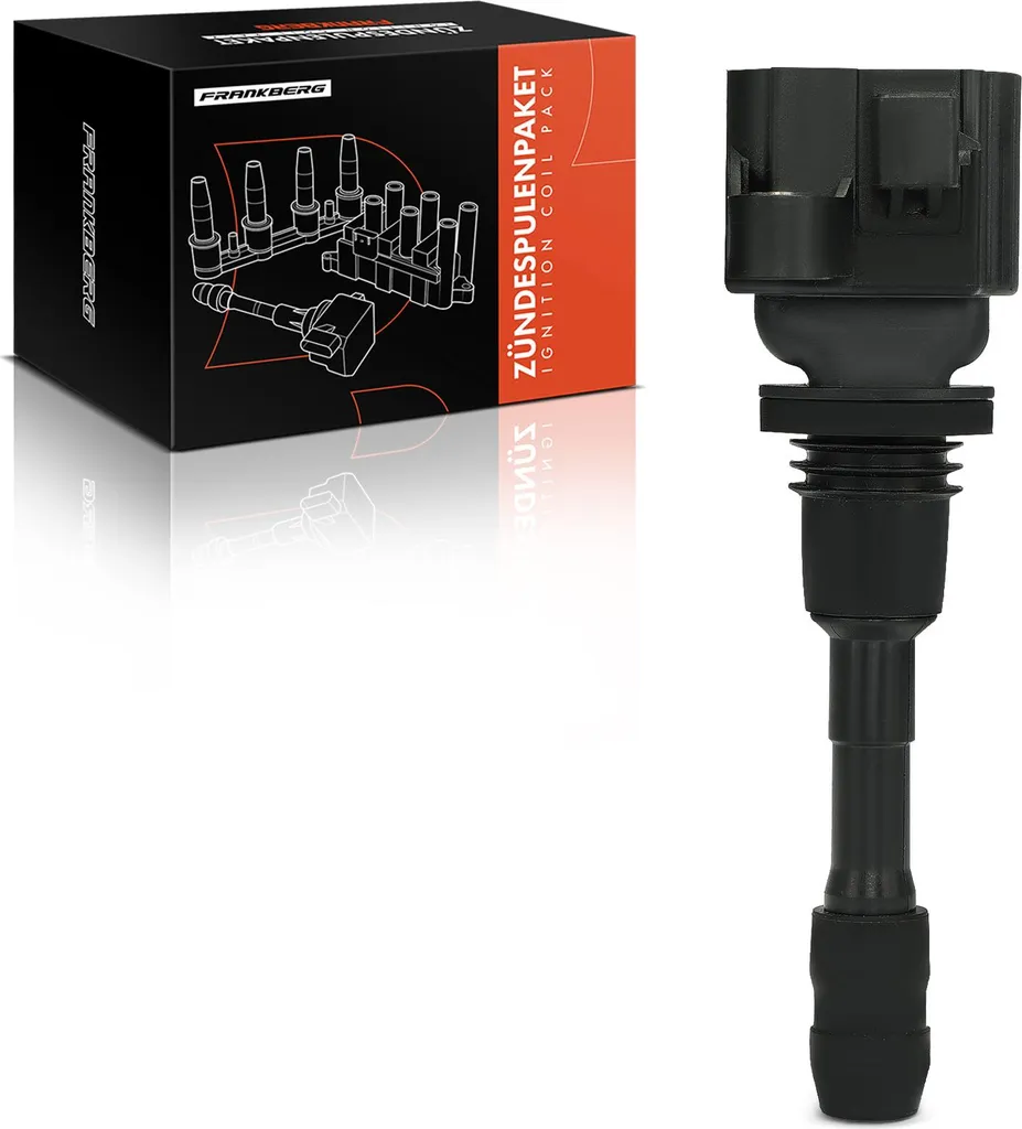 Frankberg Module d'Allumage pour Renault Megane III et Scenic 1.4L