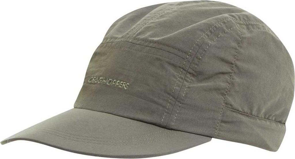 Craghoppers Nosilife Desert Iii Kappe Grün S-M Herren,Damen Grün S-M