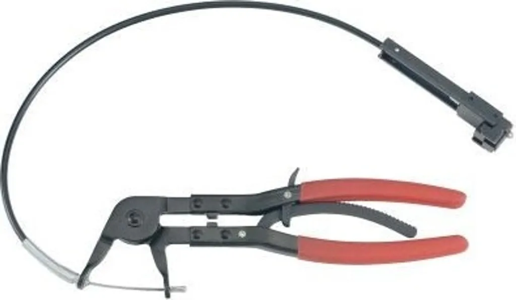 Pince à colliers Bowden FORCE 9G0208 de 854g pour durites de moteur