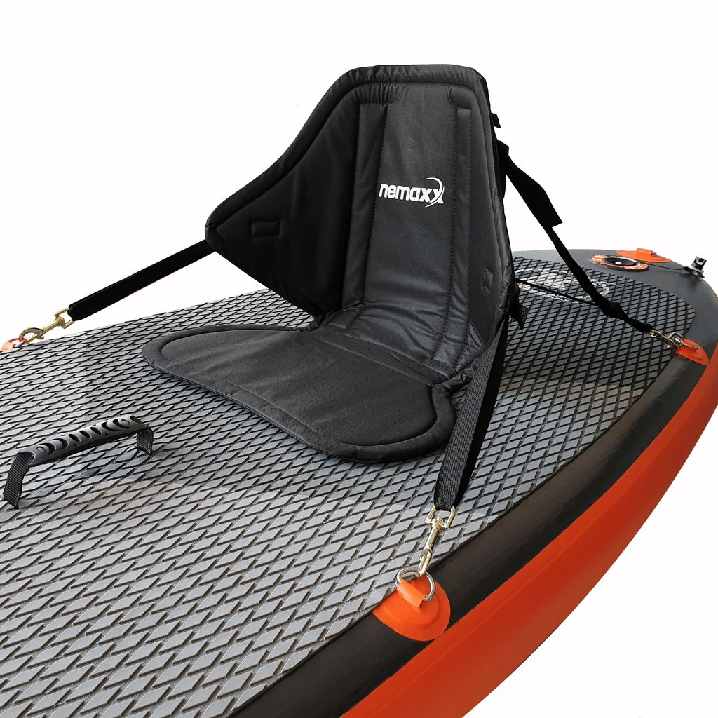 NEMAXX Komfort Sitz SUP für mit Sitz- und