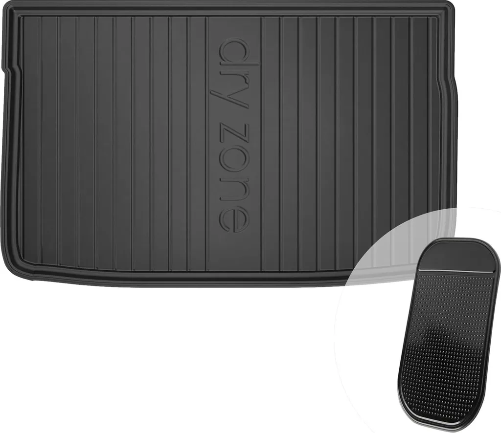 Vasca Baule Indistruttibile Mercedes W169 2004-2012 Gomma MOLTICO