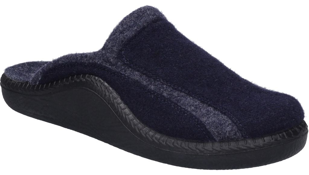 JOSEF SEIBEL Monaco H 12 | Pantoufles pour Hommes | bleu Image du produit 