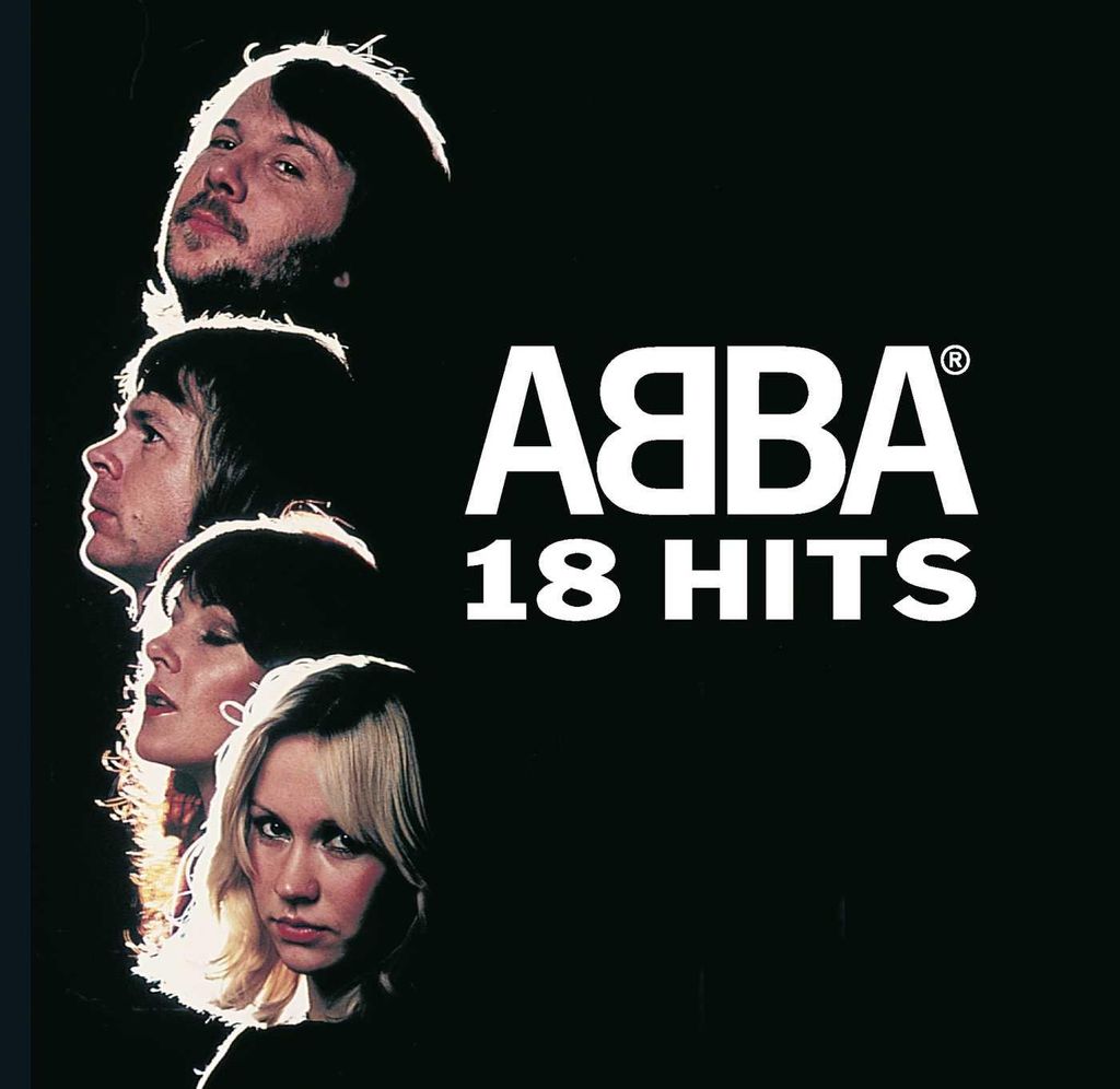 18 successi - Il meglio della musica degli ABBA CDgwn Immagine del prodotto 