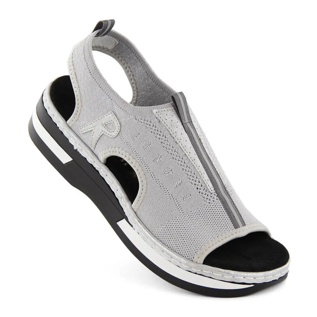 Dites adieu aux pieds douloureux avec les chaussures Rieker RKR686