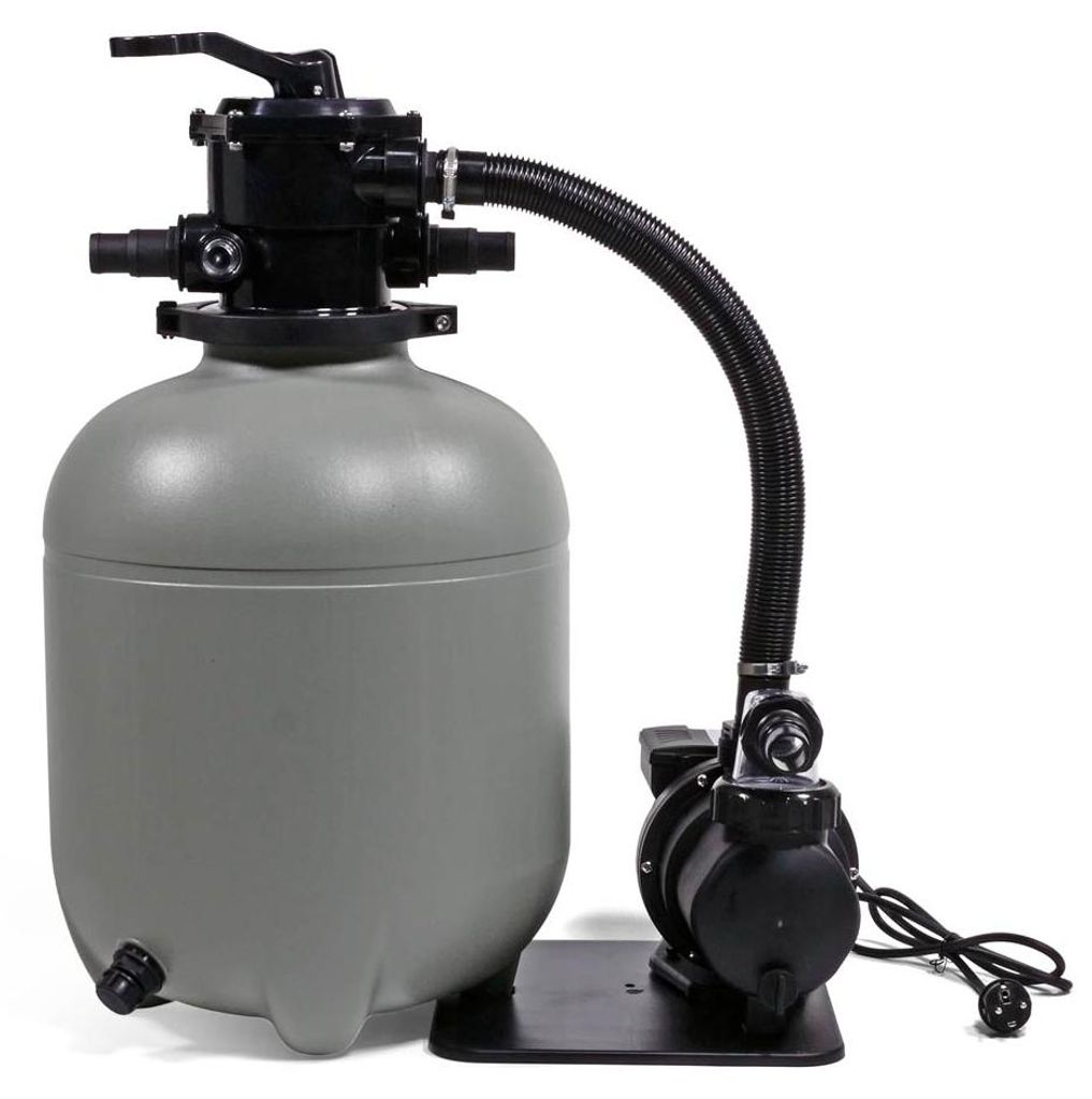 Sandfilter Trinidad 400 bis 25m³ Produktbild 