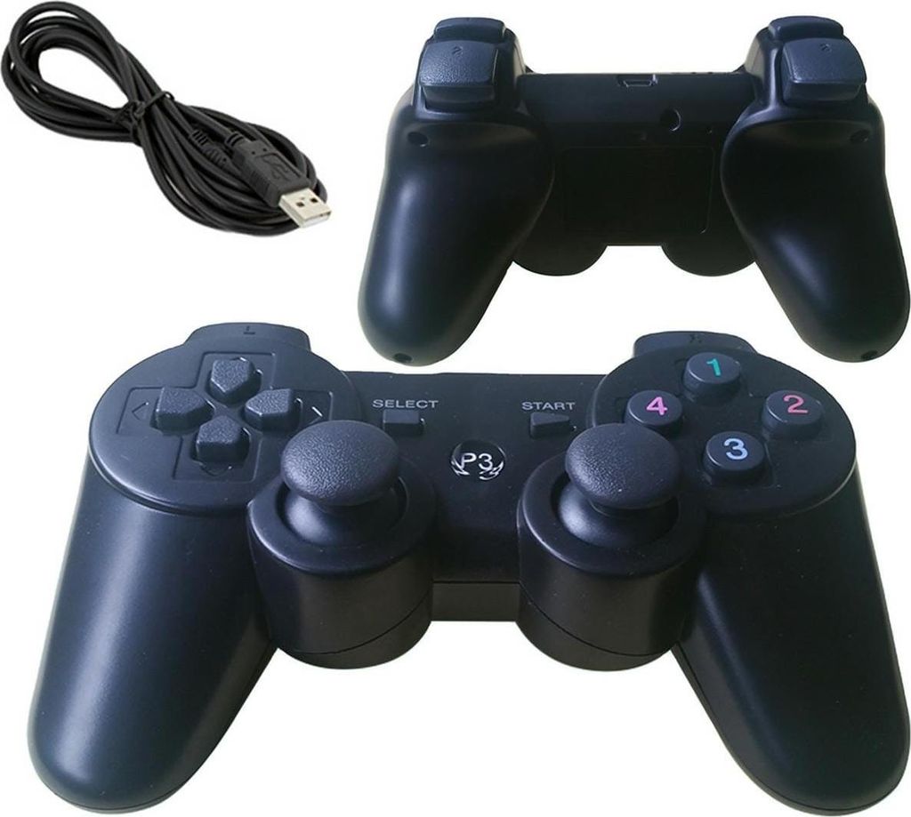 Apt Pad Für Ps3 Wired 1234 Xline Produktbild 