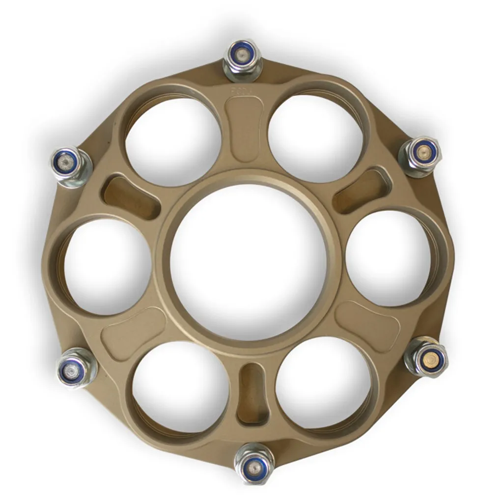 Porte-Couronne AFAM en Aluminium pour Moto DUCATI - Diamètre Intérieur 60mm