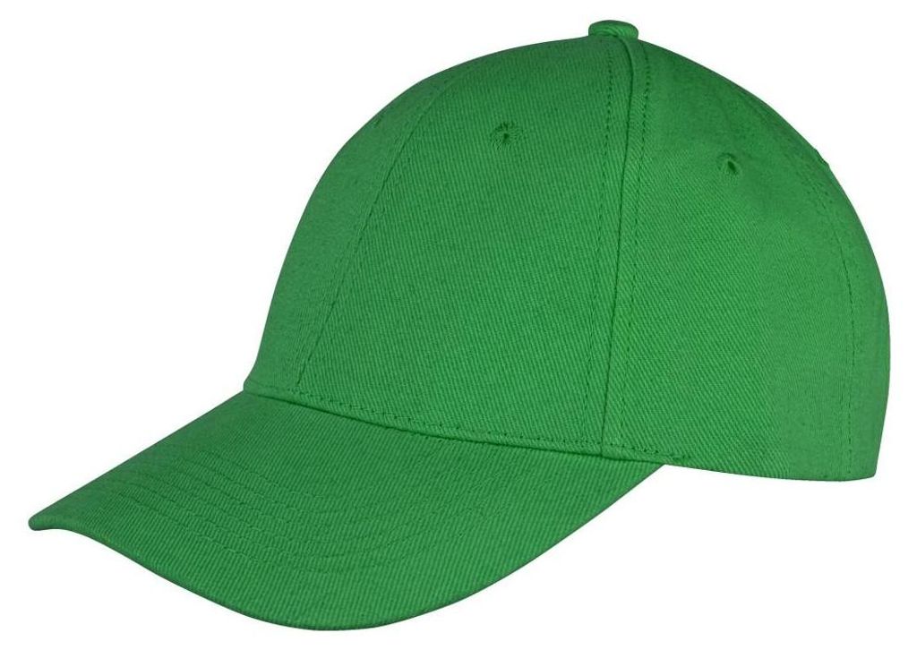 Result Uni Core Memphis Baseballkappe FK623 (Einheitsgröße) (Smaragd)