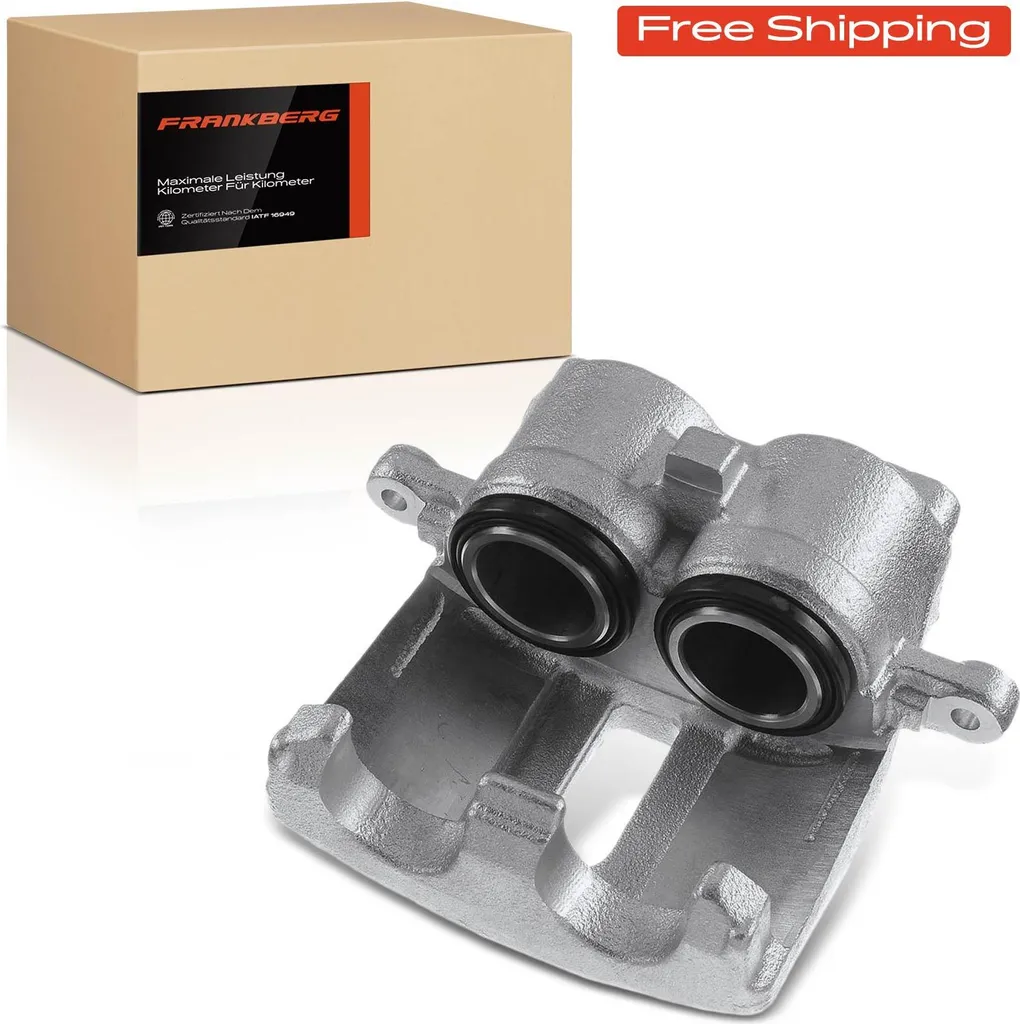 Étrier de Frein Avant Gauche Renforcé pour Land Rover Discovery 1998-2004