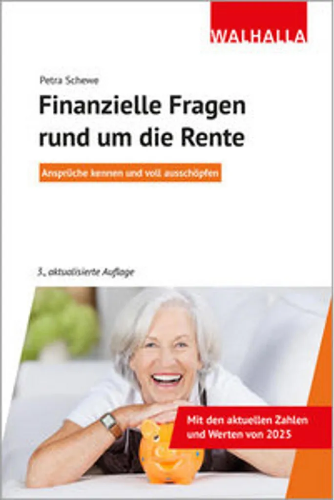 Solutions Finanzielle Fragen rund um die Rente : Doutes Retraite Fixés