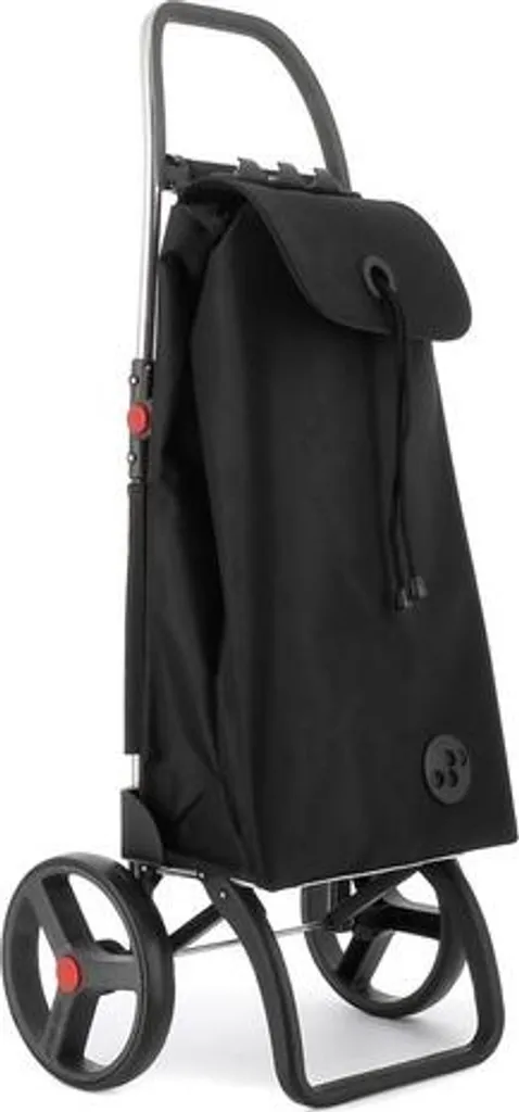 Caddie de courses pliable 2 roues Rolser I-Max MF noir grande charge - 2