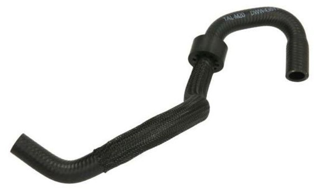 THERMOTEC Kühlerschlauch Wasserschlauch für VW LT 28-46 II Kastenwagen (2DA, 2DD, 2DH) DWW436TT
