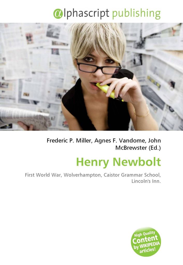 Henry Newbolt