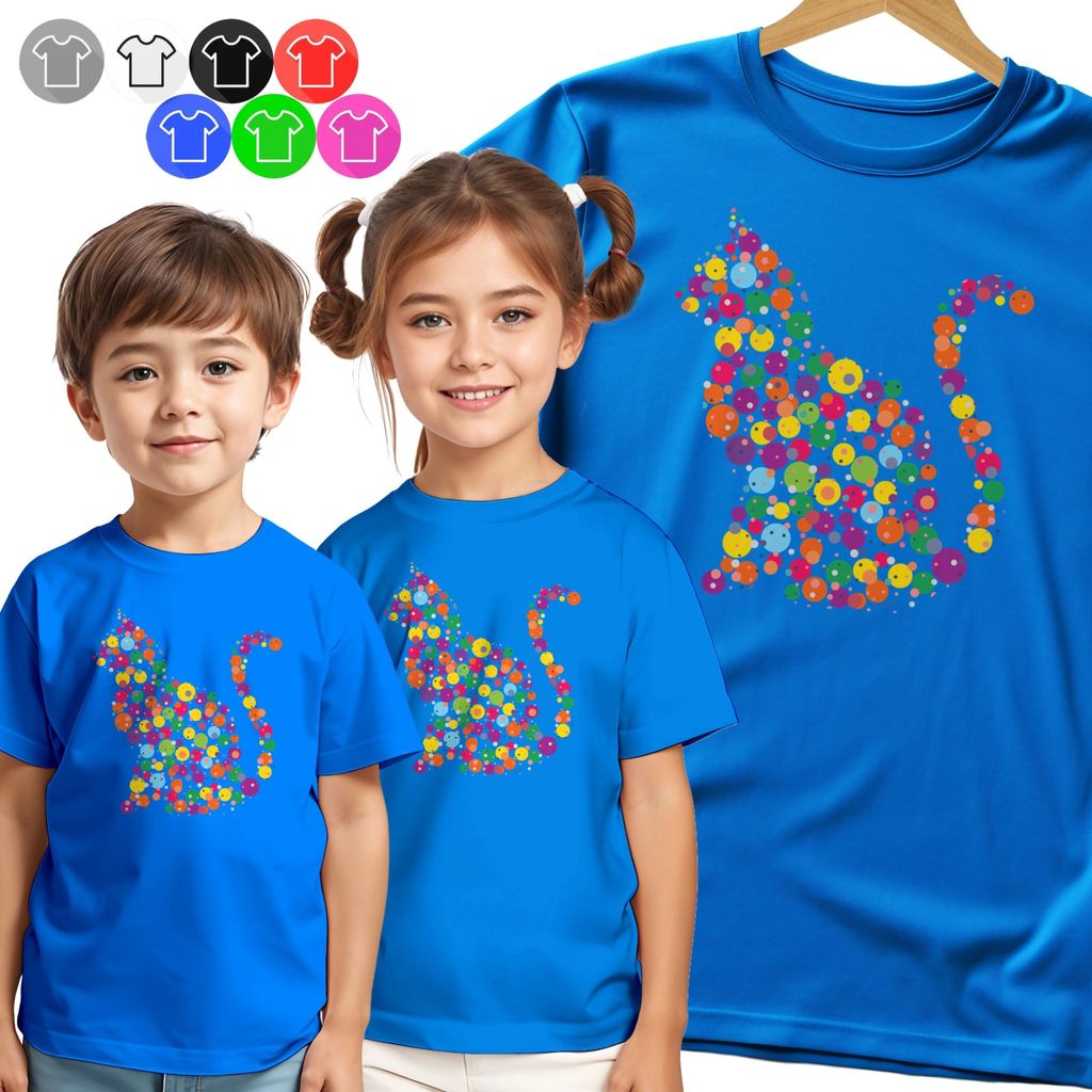 CHILDREN'S T-Shirt - FOR DAUGHTERS DREAM COTS - 98 XXS
