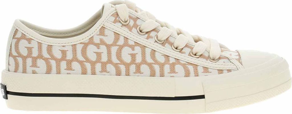 Guess Damen Sneaker Carey gold