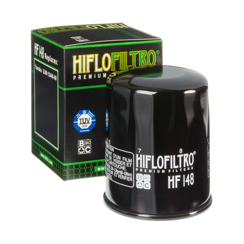 Filtro olio Hiflo HF148 Immagine del prodotto 