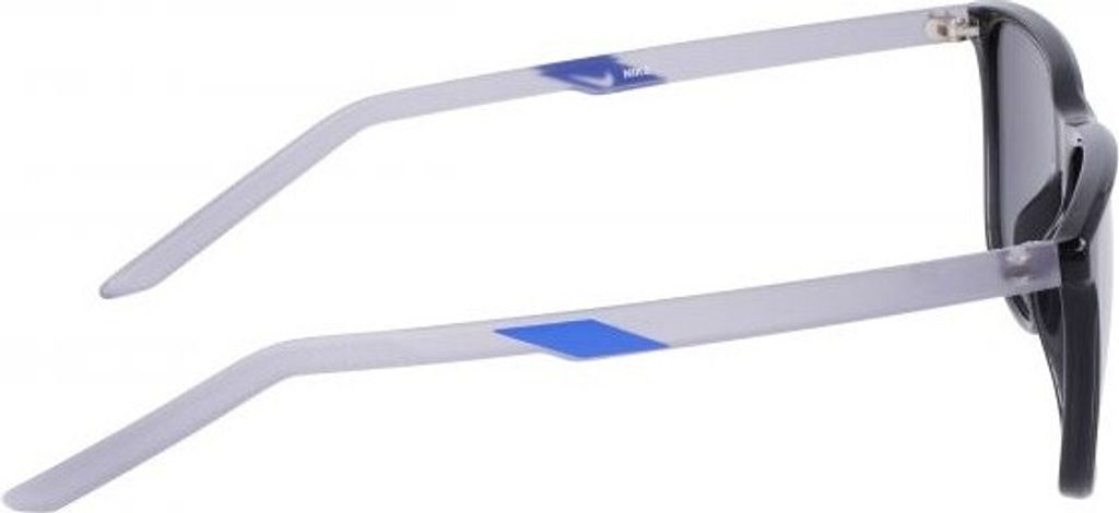 Nike - Sonnenbrille "State Anthracite Racer" BS3630 (Einheitsgröße) (Blau/Grau/Silber)