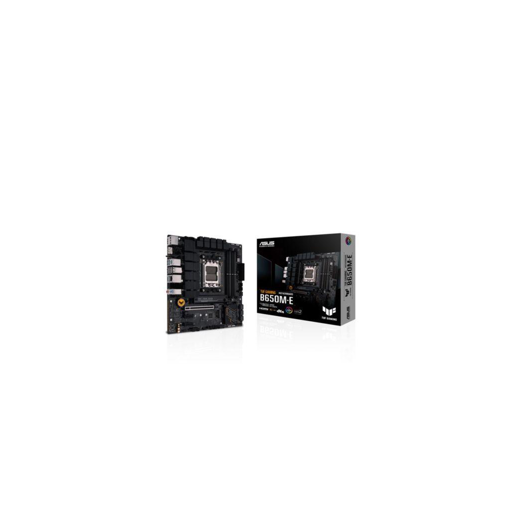 Asus 90Mb1Fu0-M0Eay0 Tuf Gaming B650M-E//Am5,B650,Usb3.2 Produktbild 