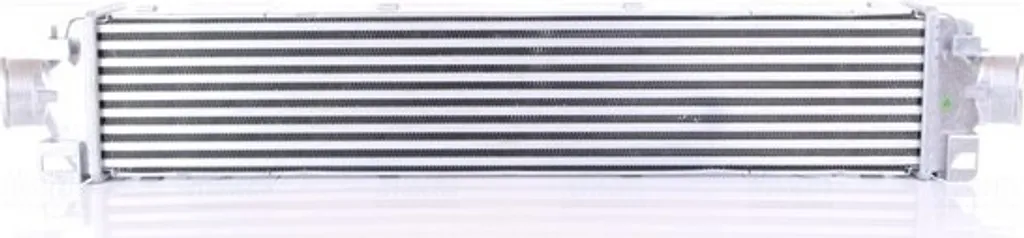 Intercooler haute performance Nissens 961467 en aluminium brasé