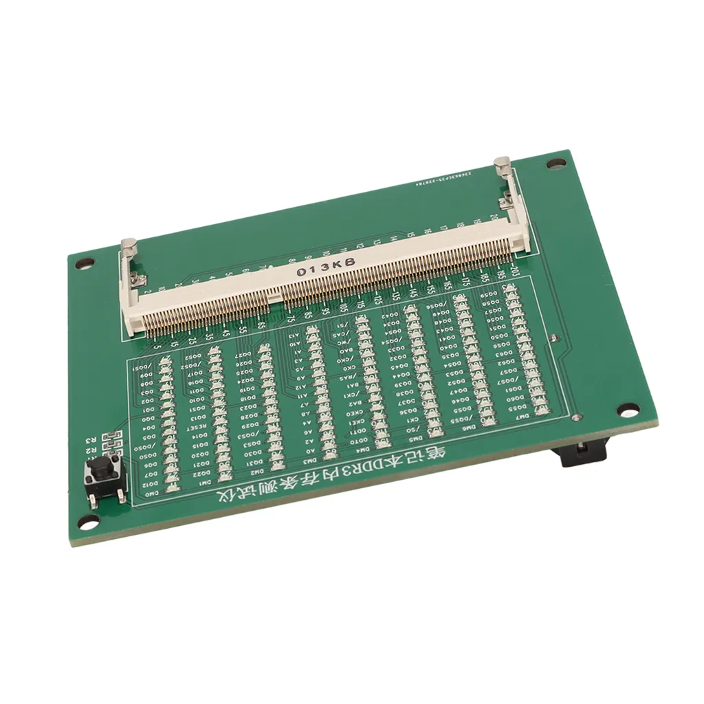 Outil de test mémoire DDR3 pour réparer les pannes de démarrage laptop