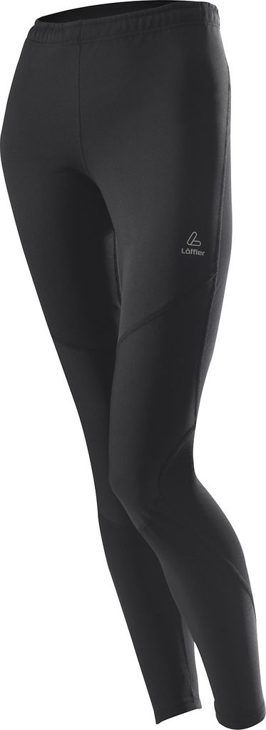 Löffler W TIGHTS AB WARM BLACK 44