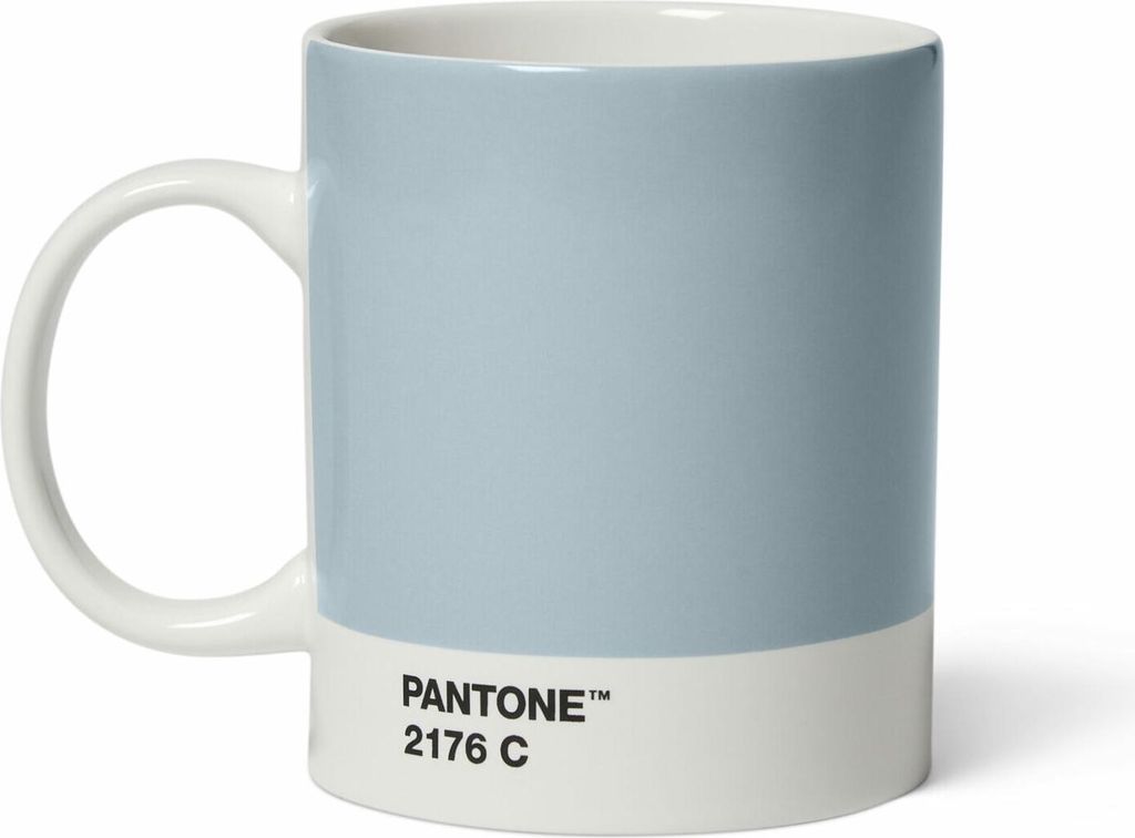 Copenhagen D - PANTONE Mug Cup (prašná obloha 2176 C)