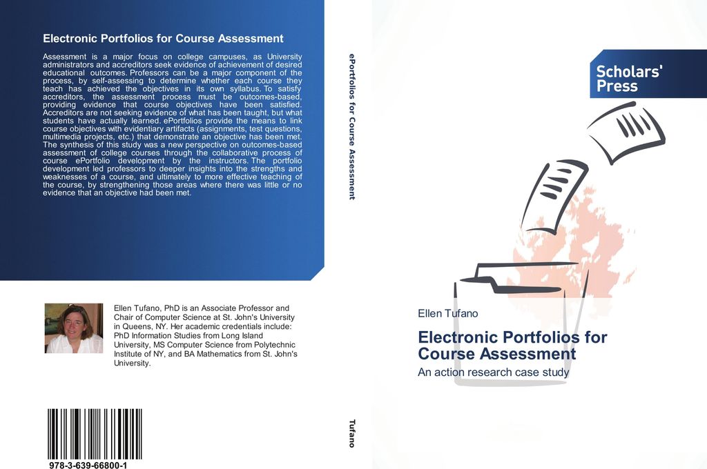 Electronic Portfolios for Course Assessment