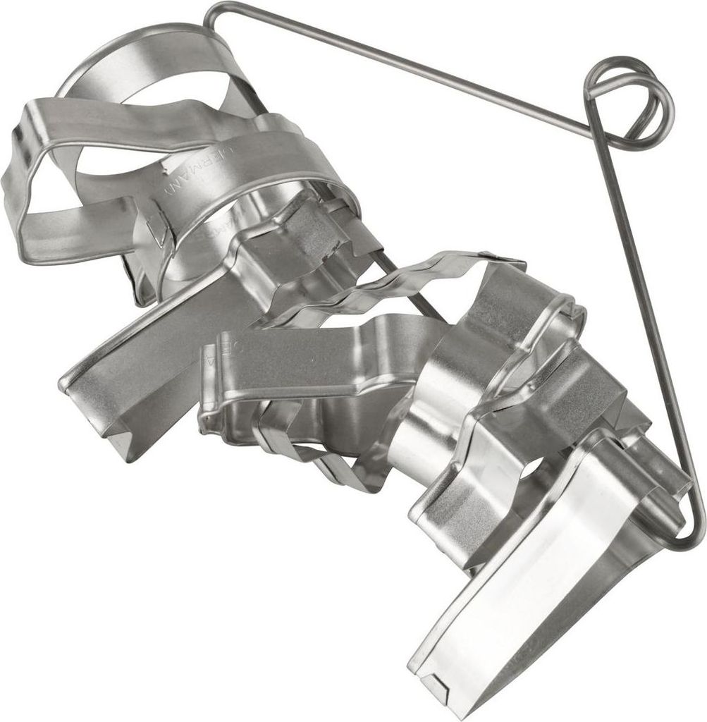 Zenker Set de 10 emporte-pièces, emporte-pièces avec Image du produit 