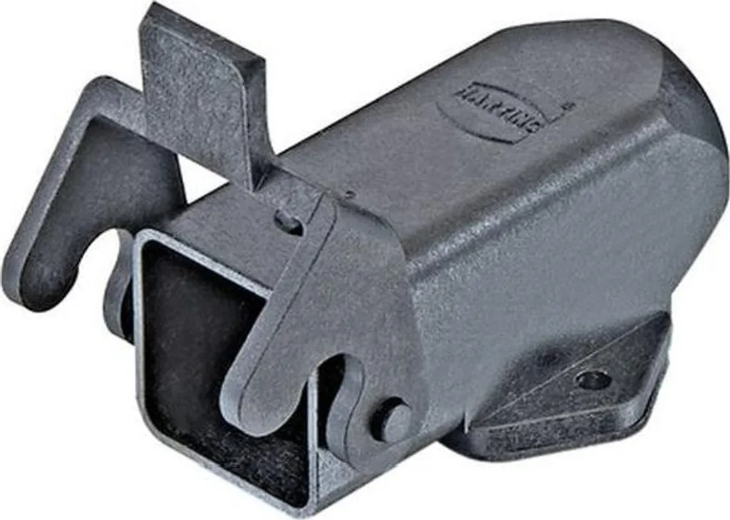 Base Harting Han 3A 09200030440: Soluzione Smart per Cablaggio PG11