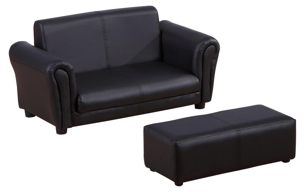 HOMCOM Kindersessel Kindersofa Sofa Sessel Kinder Softsofa Produktbild 