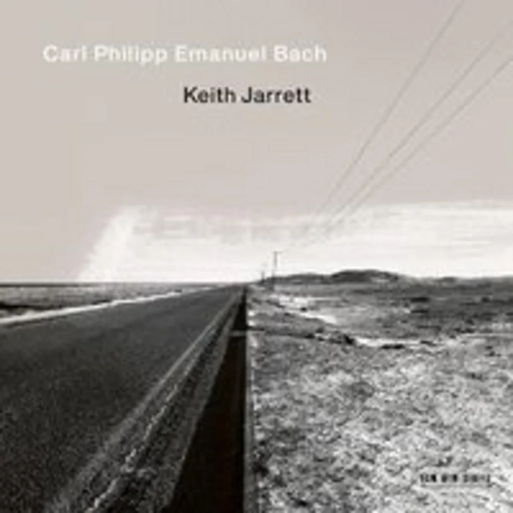 Musique Classique : Sonates Württembergische de Bach par Keith Jarrett