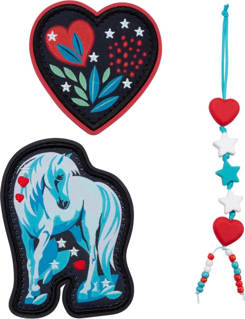 Scout Funny Snaps Move 3er Set White Unicorn Produktbild 