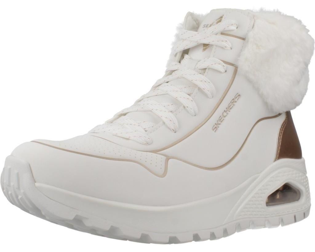 SKECHERS UNO RUGGED - FALL SH Weiß