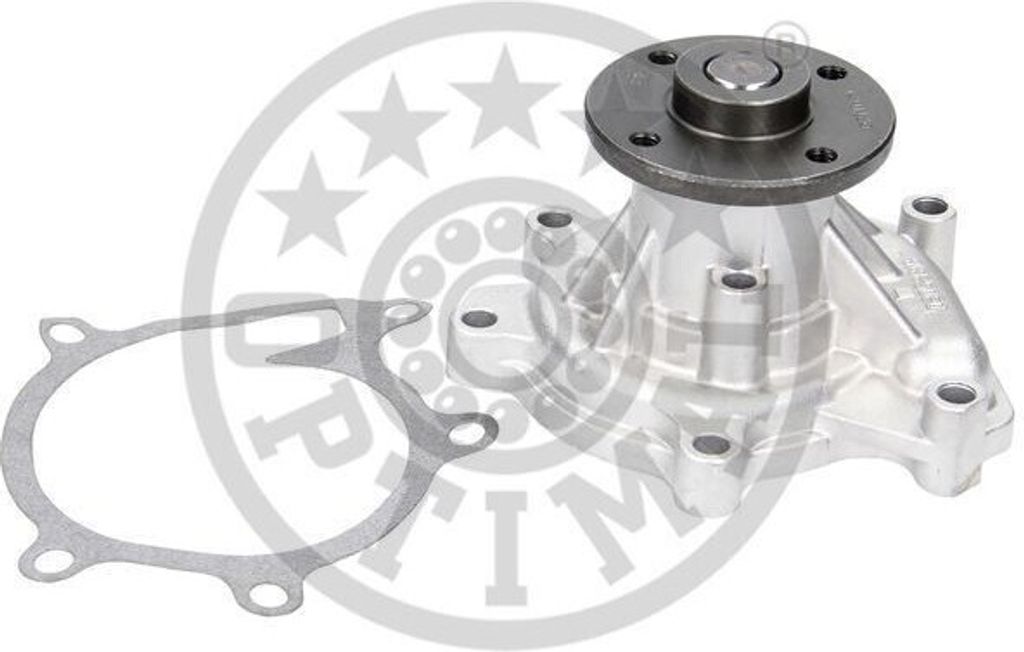 OPTIMAL Kühlmittelpumpe Wasserpumpe für TOYOTA Yaris Schrägheck (P9) AQ-1846