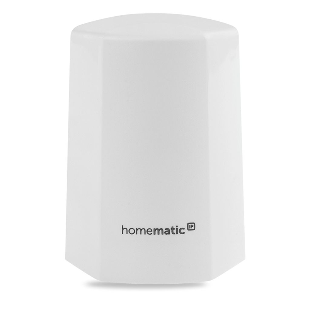 Homematic IP Smart Home Temperatur-/Luftfeuchtigkeitssensor Zdjęcie produktu 
