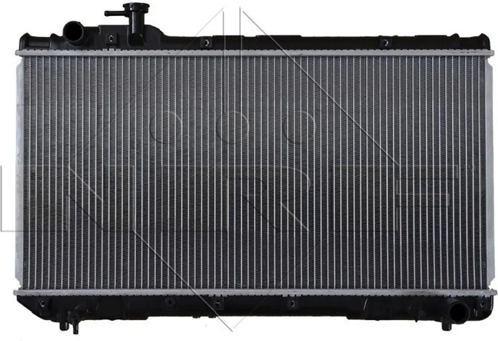 Radiateur moteur pour RAV 4 I A1, pièce NRF 503988 haute qualité thermique