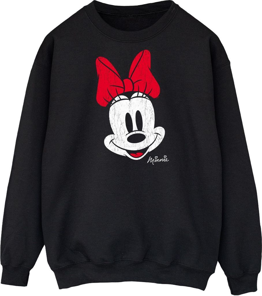 Disney - Sweatshirt für Herren BI48768 (M) (Schwarz)