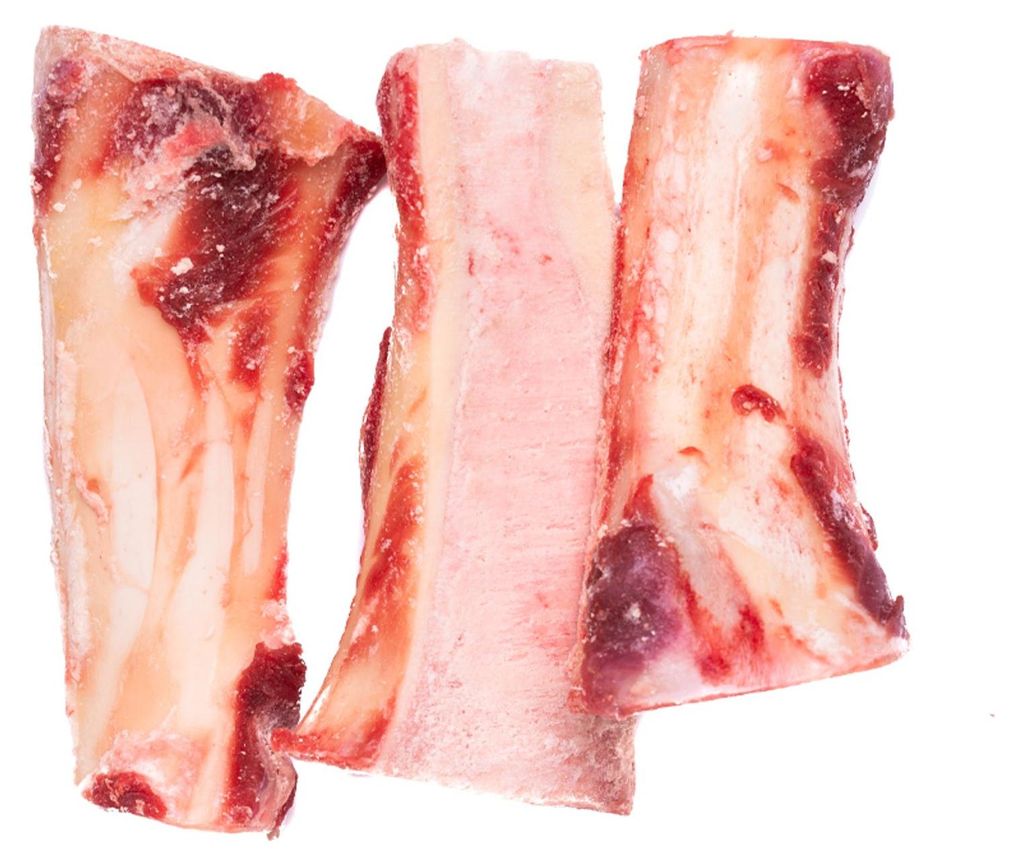 Os de bœuf surgelés, coupés, 1 kg Image du produit 