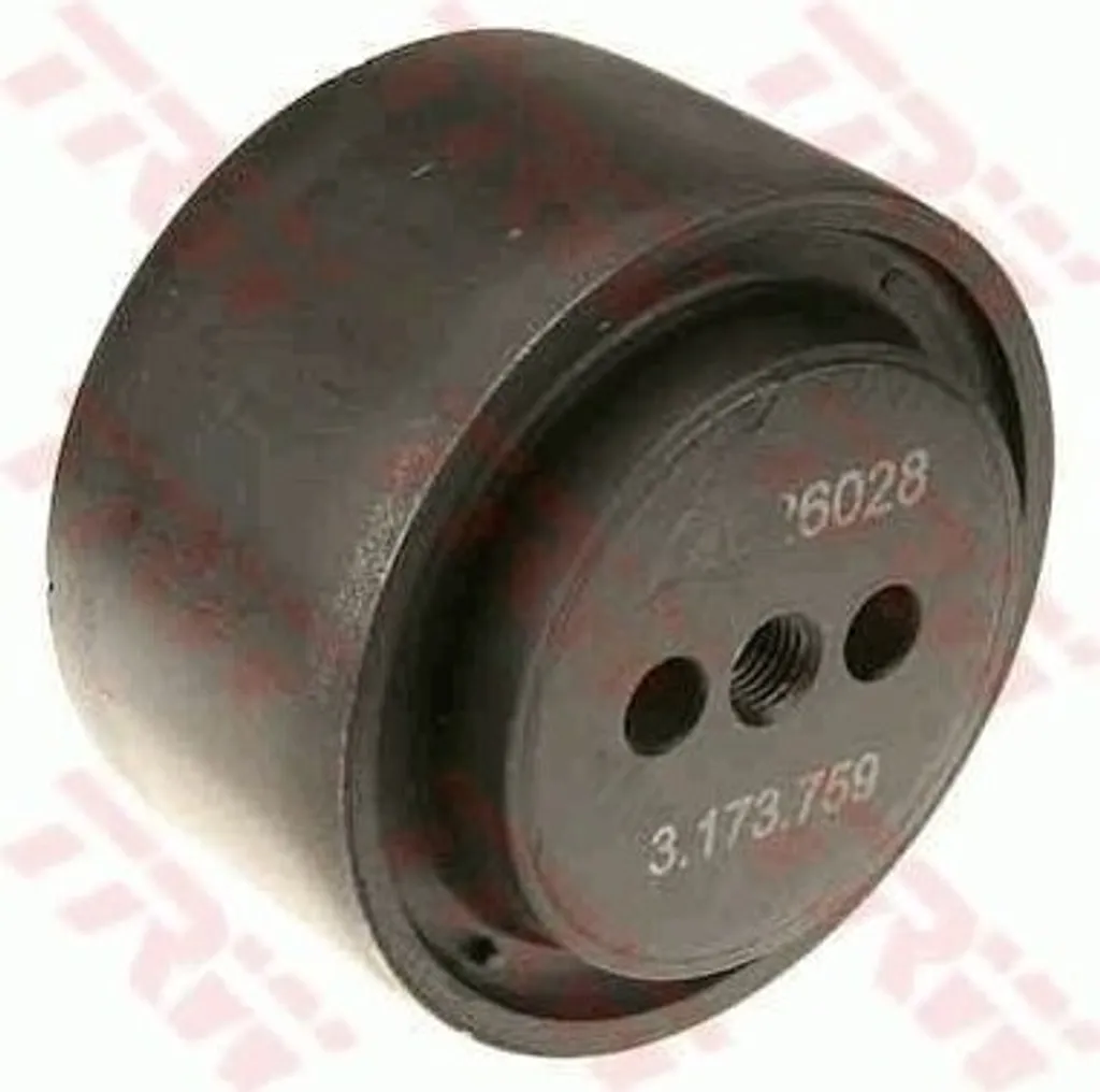 Palier de suspension TRW JRK0058 robuste pour Hilux et VW Polo