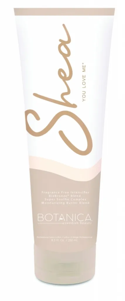Bronzer hypoallergénique anti-peau sèche Swedish Beauty Shea You Love Me