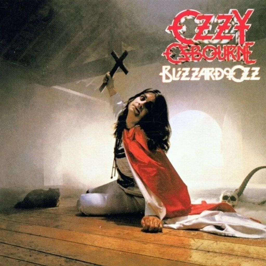 Ozzy Osbourne: Ozzy Osbourne: Blizzard Of Ozz (180g) - Sony Produktbild 